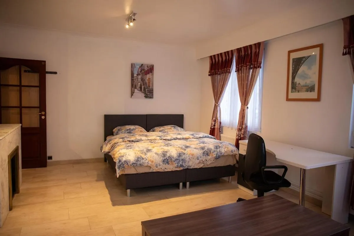 Casa vacanze Cozy Family Home Near Lottoarena Antwerpen