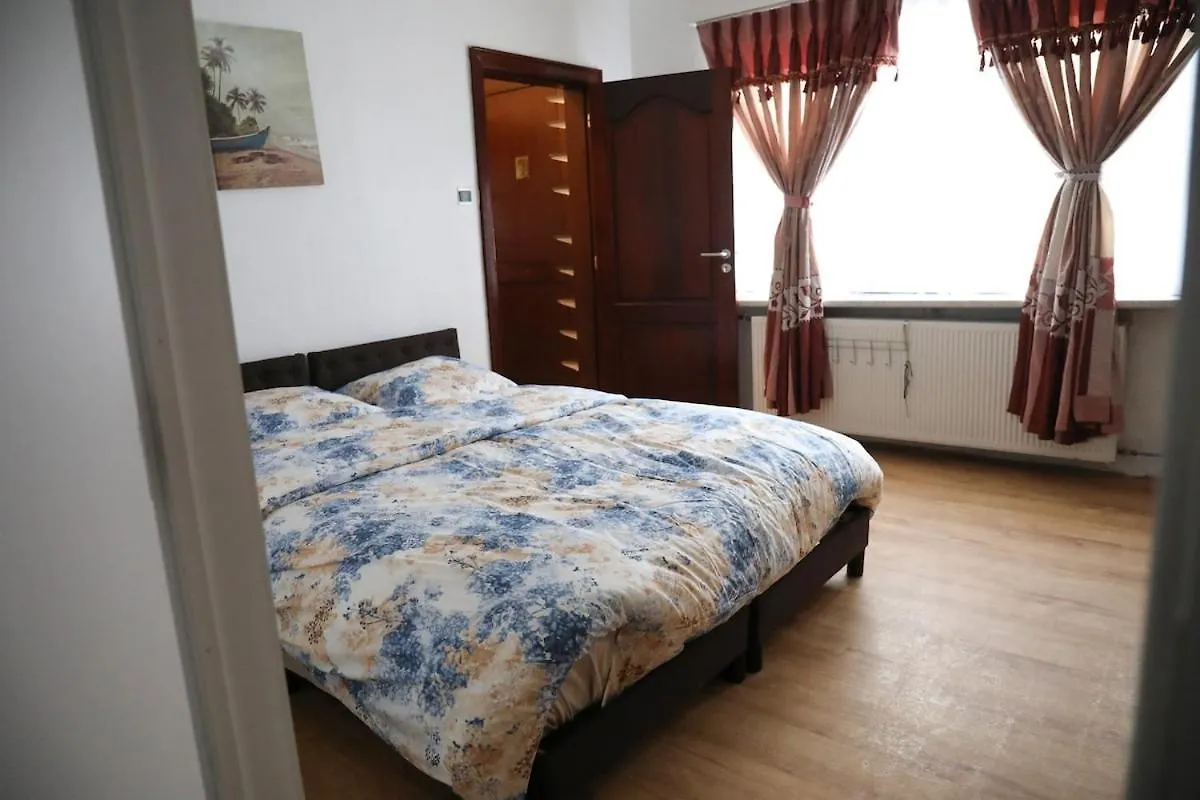 Cozy Family Home Near Lottoarena Antwerpen Belgio