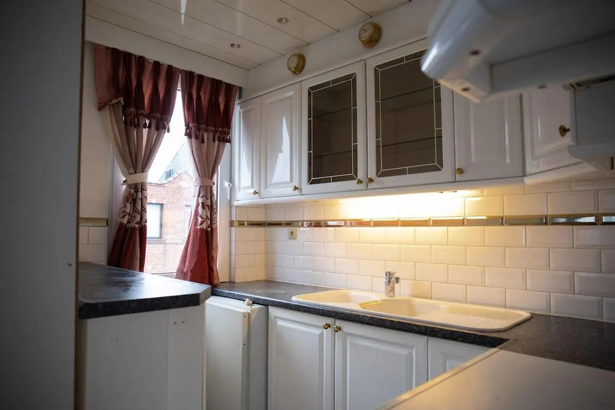 Casa vacanze Cozy Family Home Near Lottoarena Antwerpen Belgio